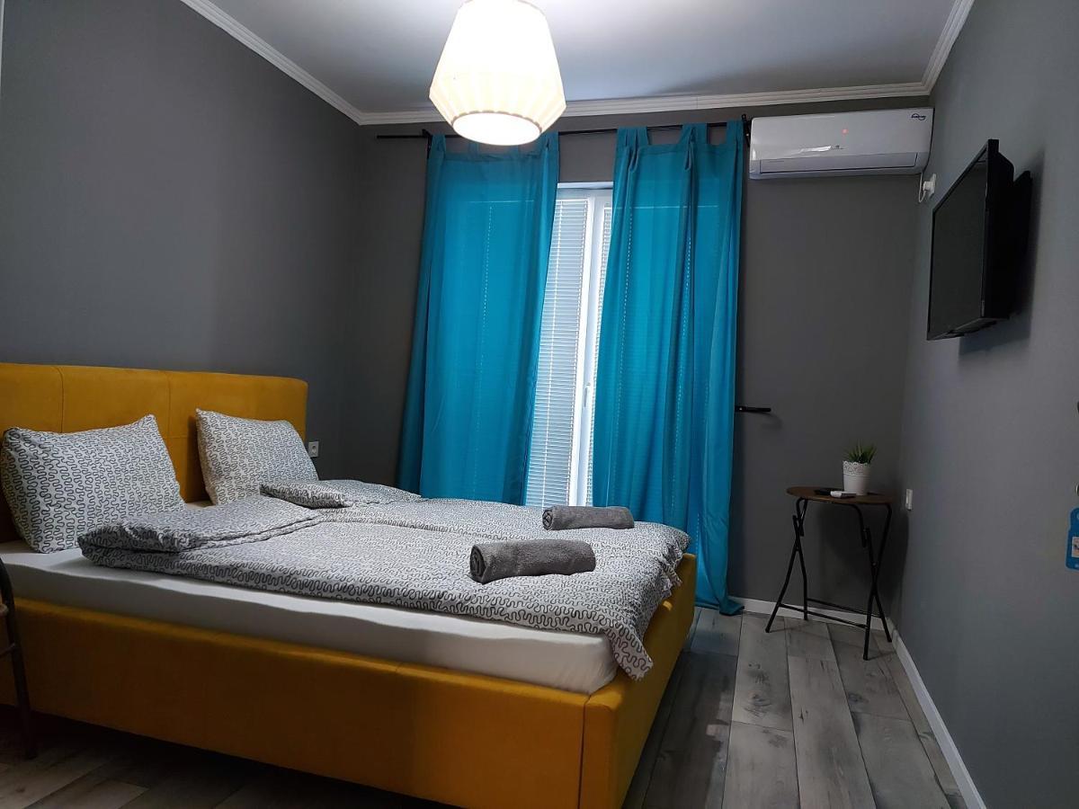 Villa Bratislava Demir Kapija Esterno foto