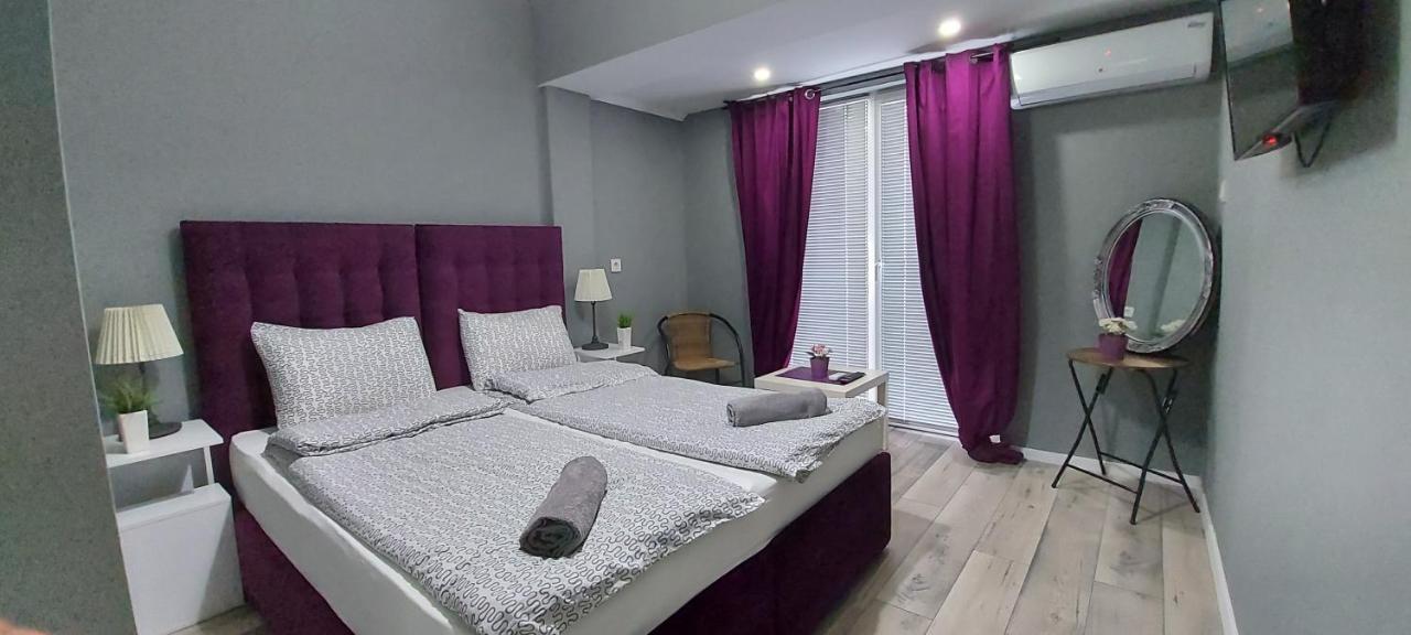 Villa Bratislava Demir Kapija Esterno foto