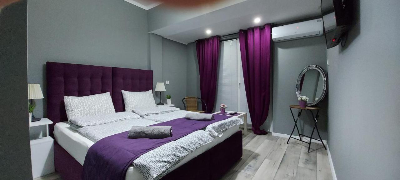 Villa Bratislava Demir Kapija Esterno foto