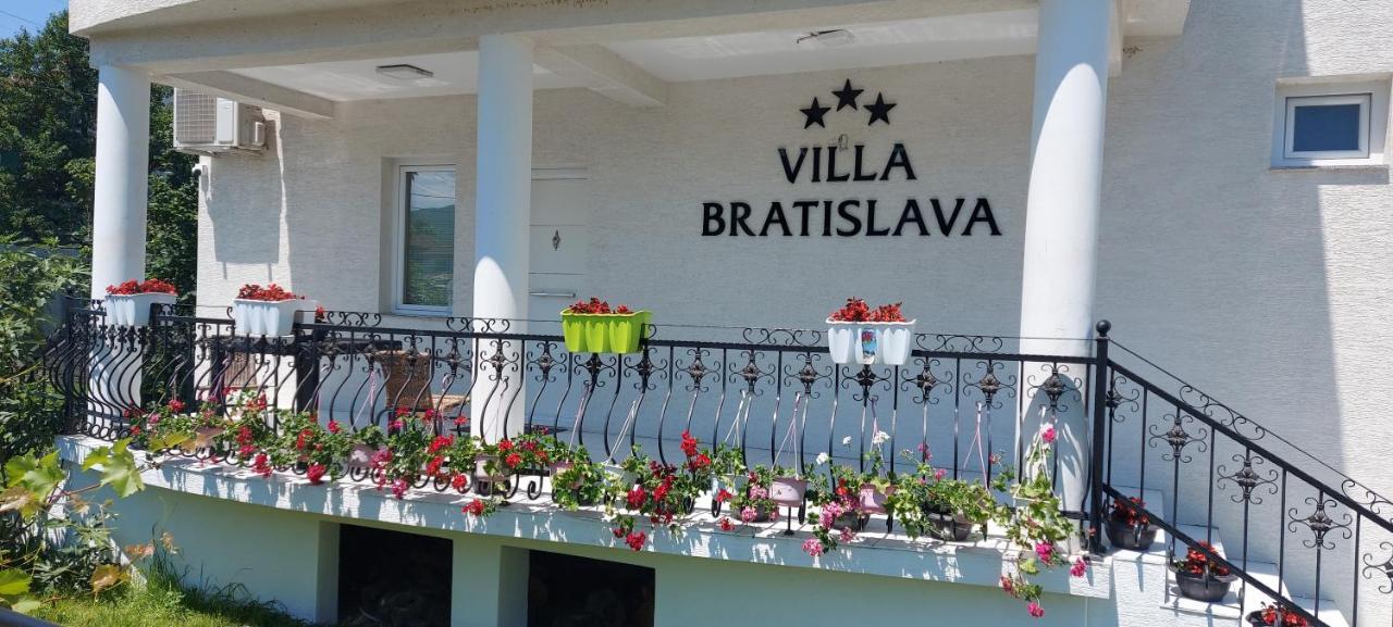 Villa Bratislava Demir Kapija Esterno foto