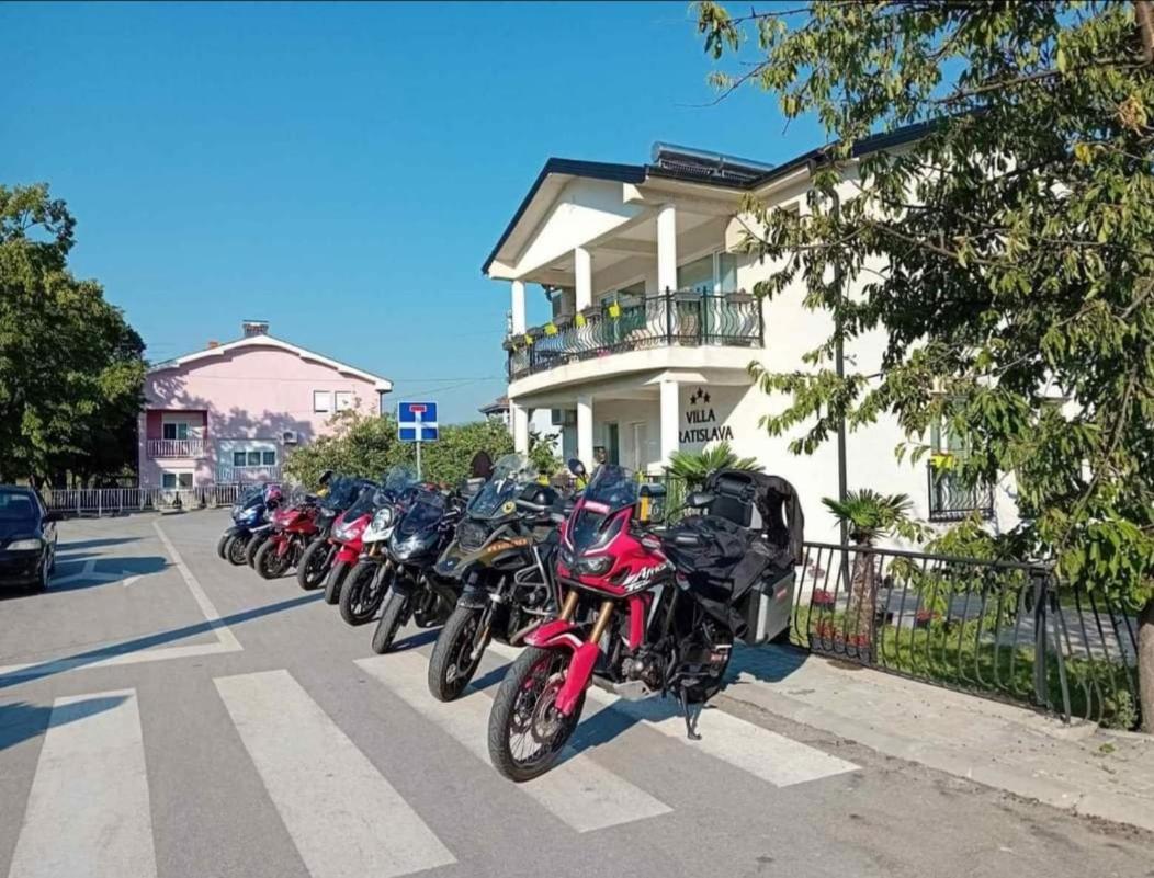 Villa Bratislava Demir Kapija Esterno foto