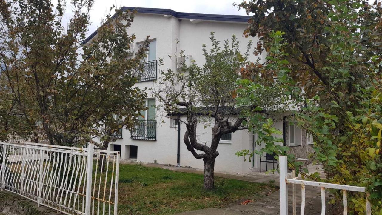 Villa Bratislava Demir Kapija Esterno foto