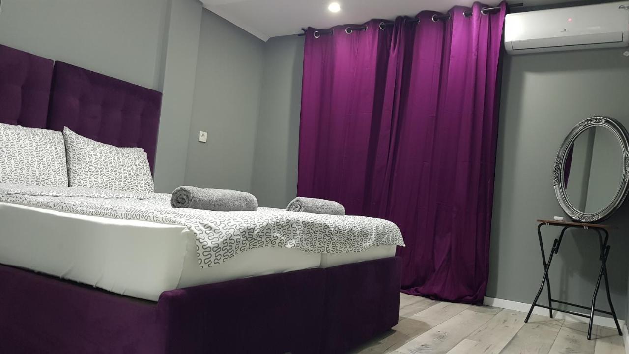 Villa Bratislava Demir Kapija Esterno foto