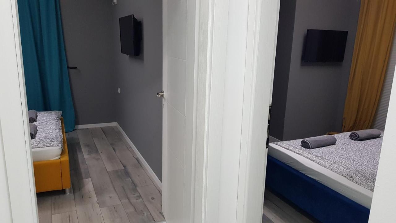 Villa Bratislava Demir Kapija Esterno foto