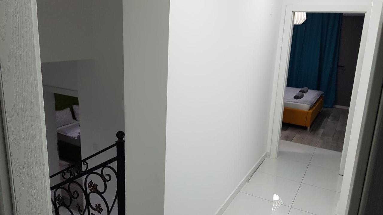 Villa Bratislava Demir Kapija Esterno foto