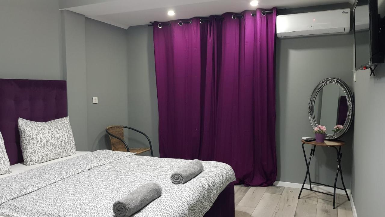 Villa Bratislava Demir Kapija Esterno foto