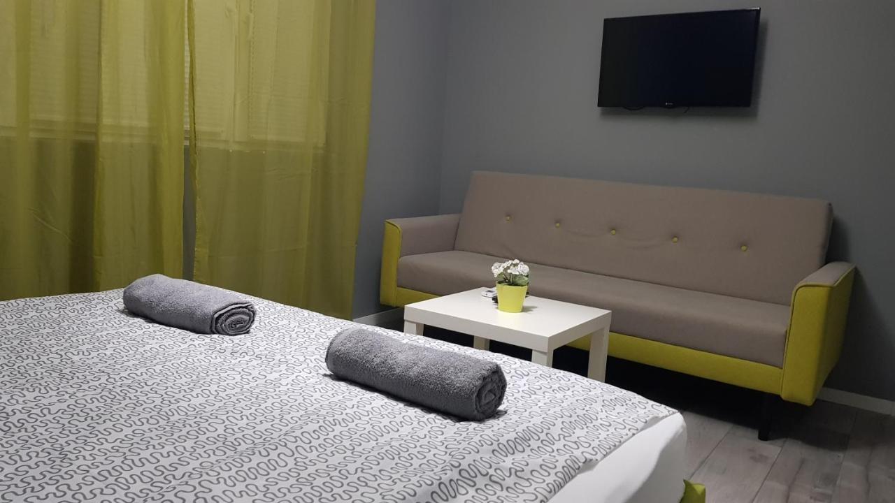 Villa Bratislava Demir Kapija Esterno foto