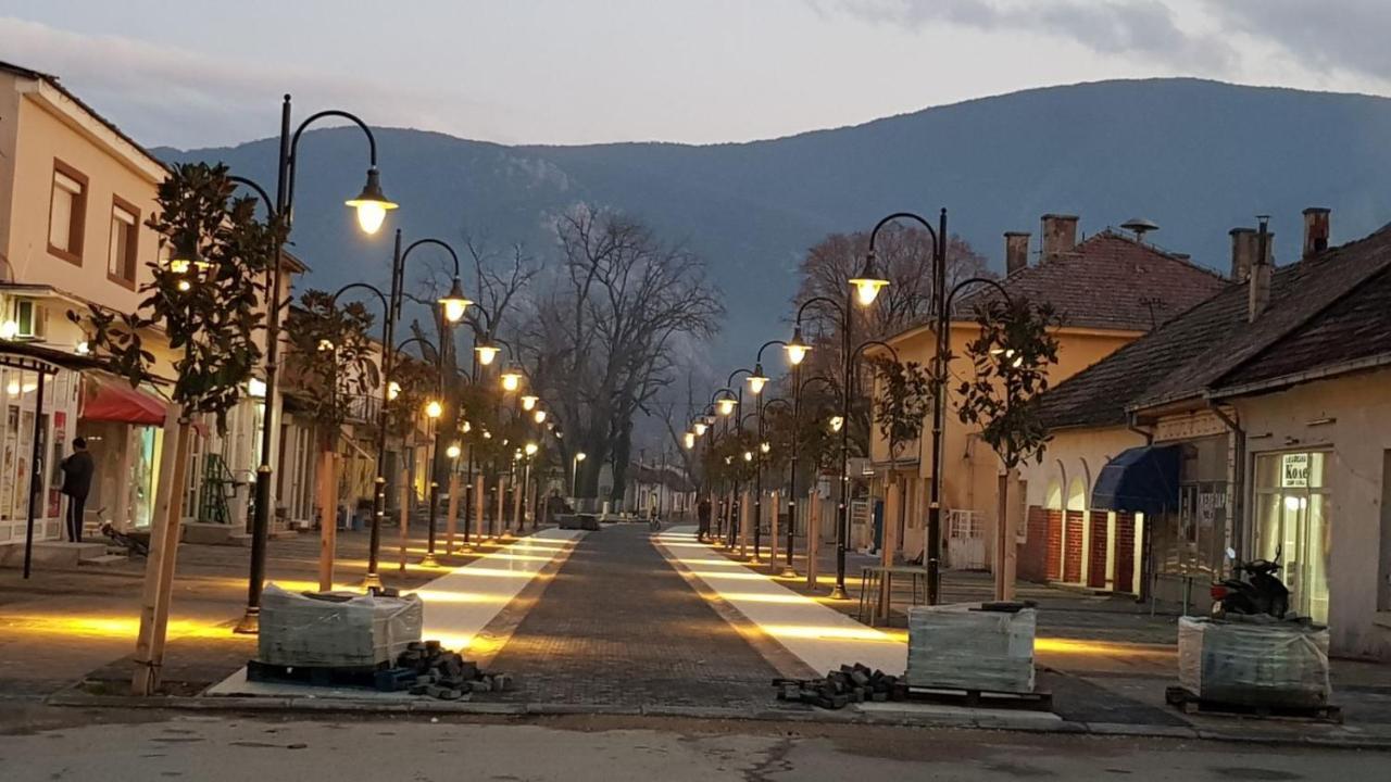 Villa Bratislava Demir Kapija Esterno foto