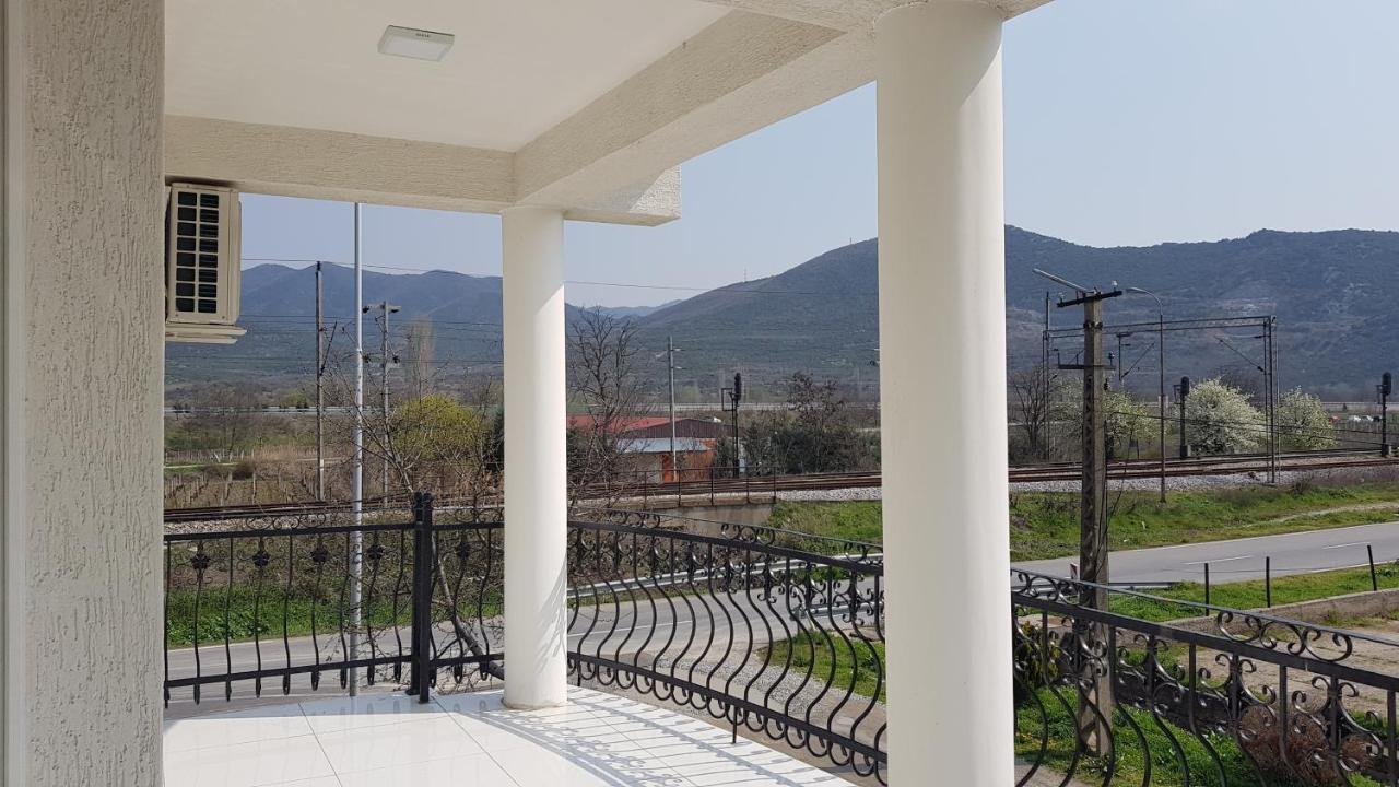 Villa Bratislava Demir Kapija Esterno foto